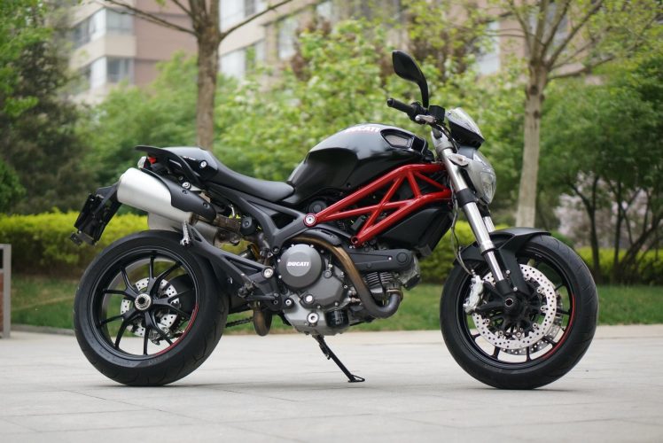 Ducati, Ducati Monster 796, Vehicle, Motorcycle HD Wallpaper Desktop Background