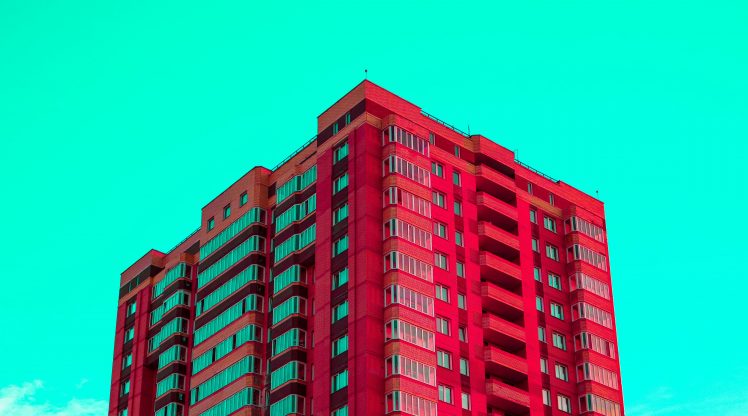 modern, House, Building, Colorful HD Wallpaper Desktop Background