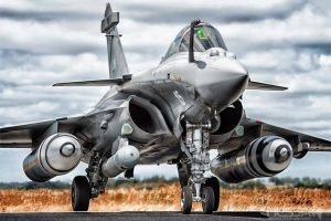 Dassault Rafale, French Air Force