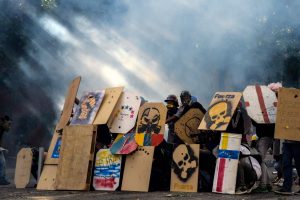 protestors, Venezuela, Freedom, Liberty, Resistance