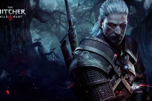 Geralt of Rivia, The Witcher 3: Wild Hunt, CD Projekt RED