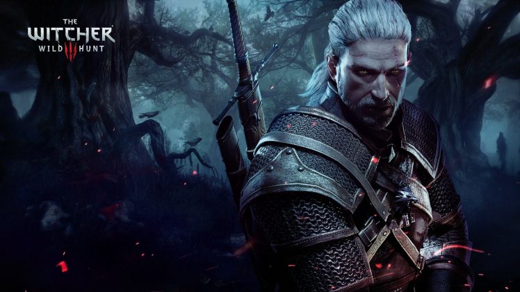 Geralt of Rivia, The Witcher 3: Wild Hunt, CD Projekt RED HD Wallpaper Desktop Background