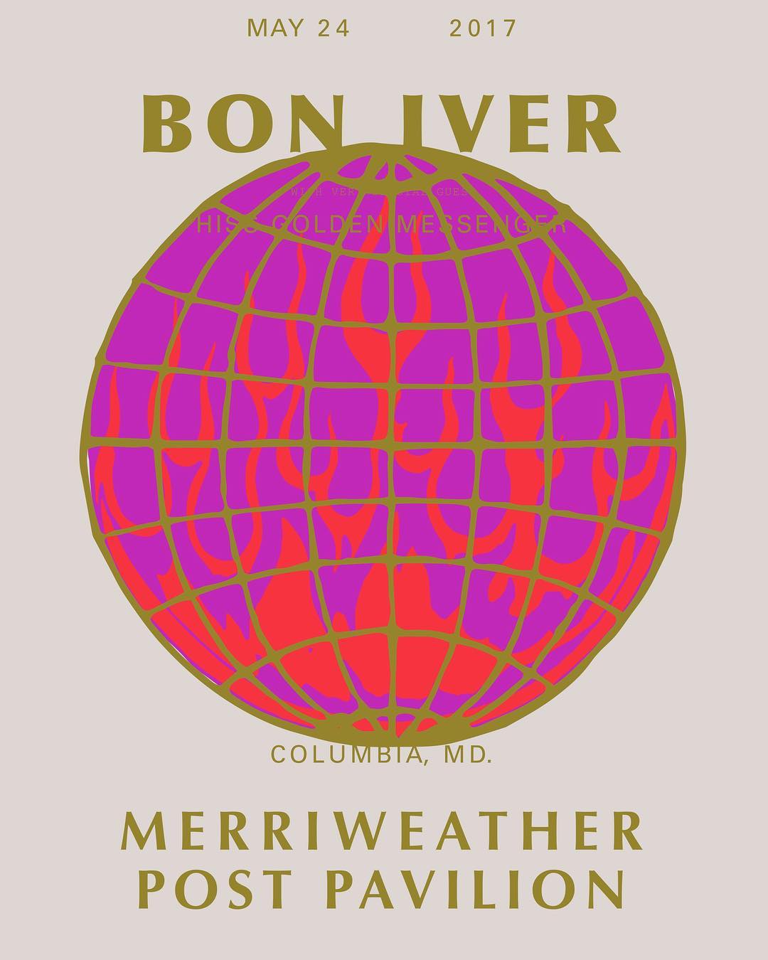 Bon Iver, 22amillion, 22AM, Merriweather Post Pavilion Wallpaper