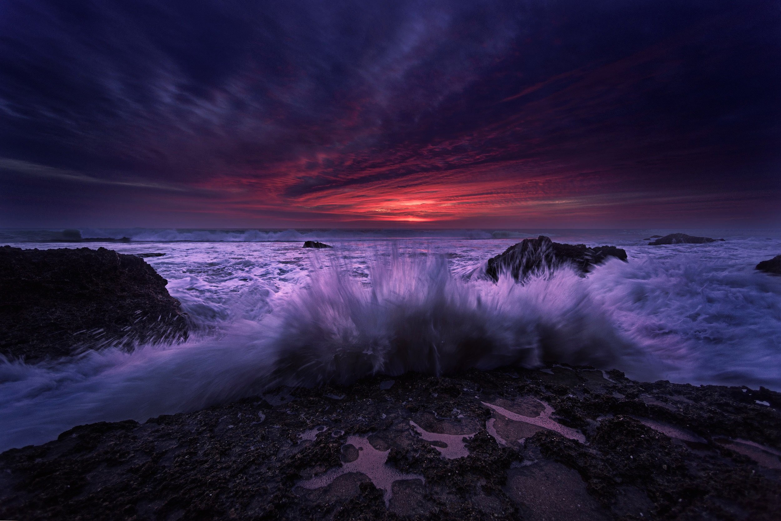 sea, Coast Wallpaper