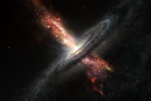 Spitzer Space Telescope, Space, Galaxy, NASA