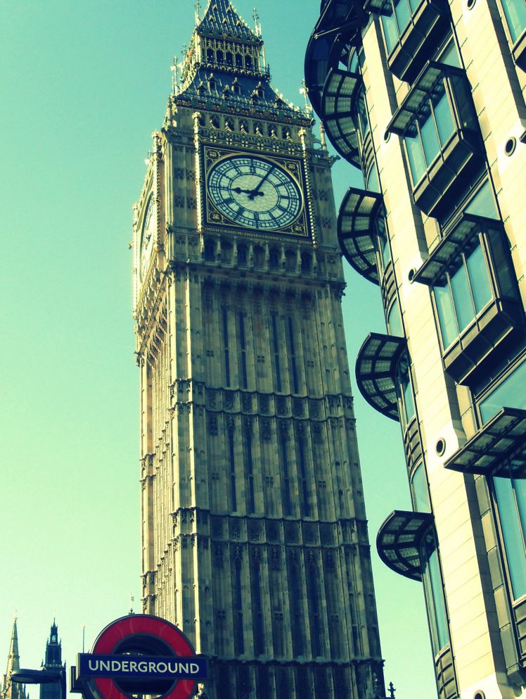 clocktowers, London, Big Ben, England HD Wallpaper Desktop Background
