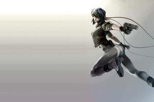 Ghost in the Shell: ARISE, Ghost in the Shell, Kusanagi Motoko