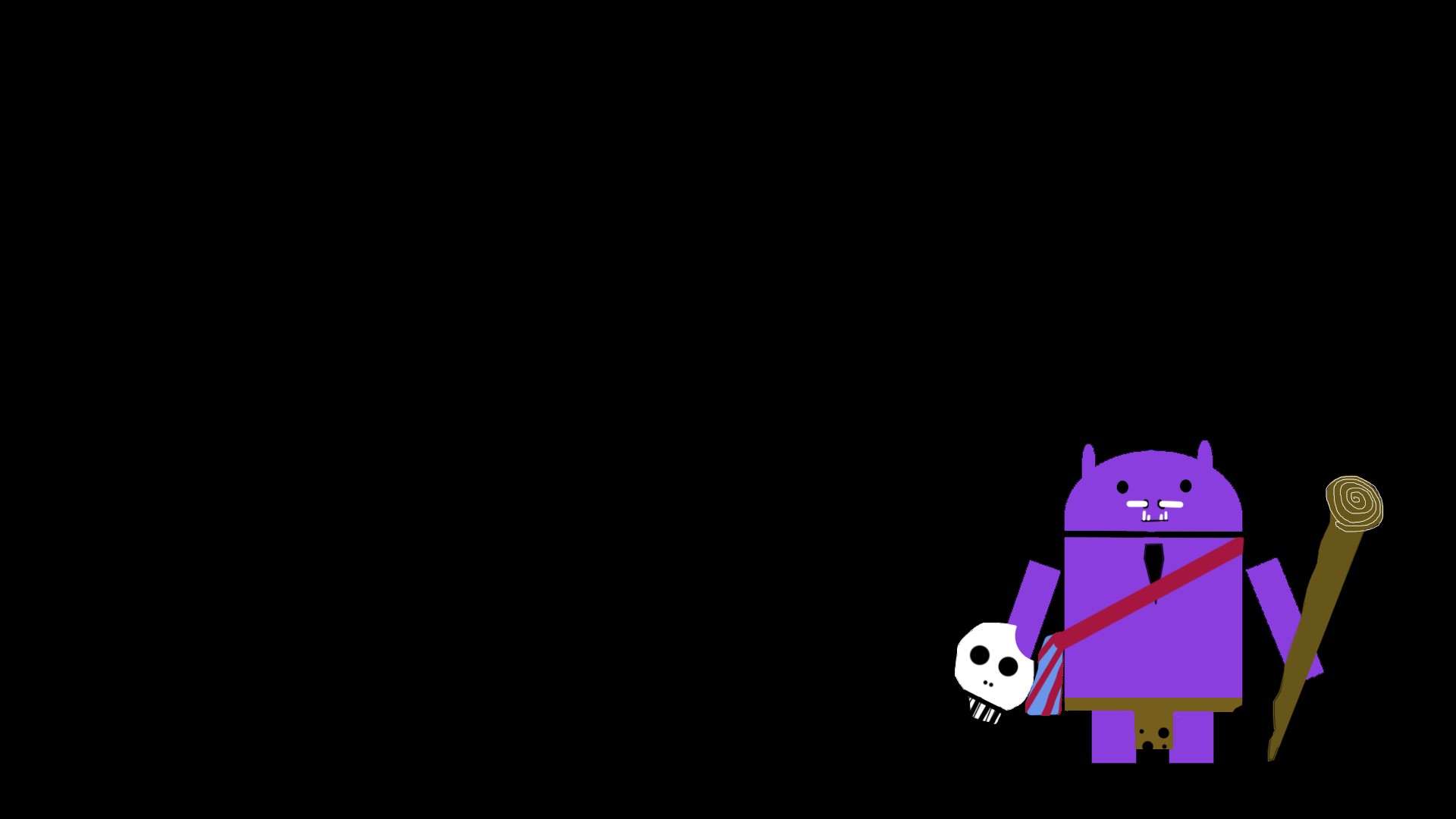 Witch Doctor (character), Microsoft Windows, Android (operating system), Dota 2, Androidify Wallpaper