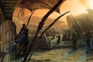 The Elder Scrolls III: Morrowind, Video games, The Elder Scrolls