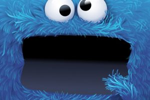Cookie Monster, Crazzy