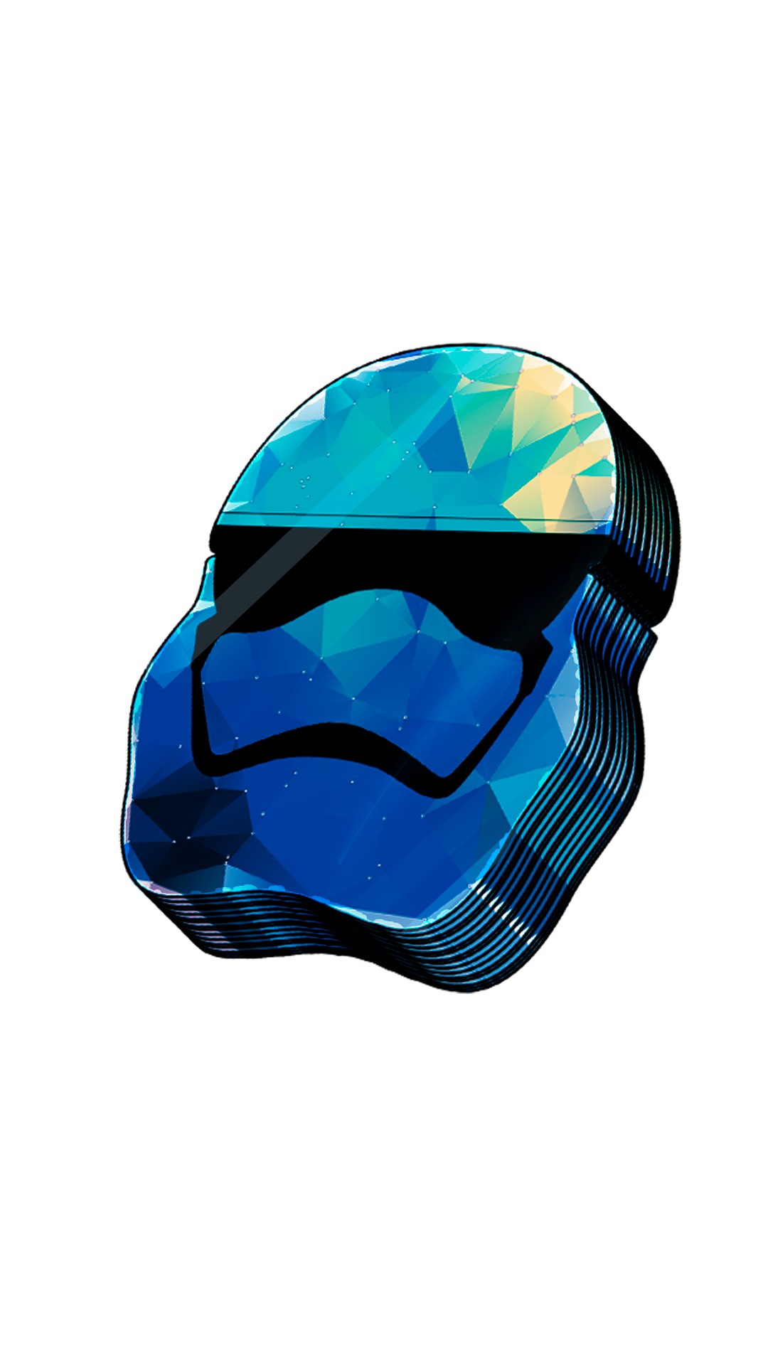 stormtrooper, Illustration Wallpaper