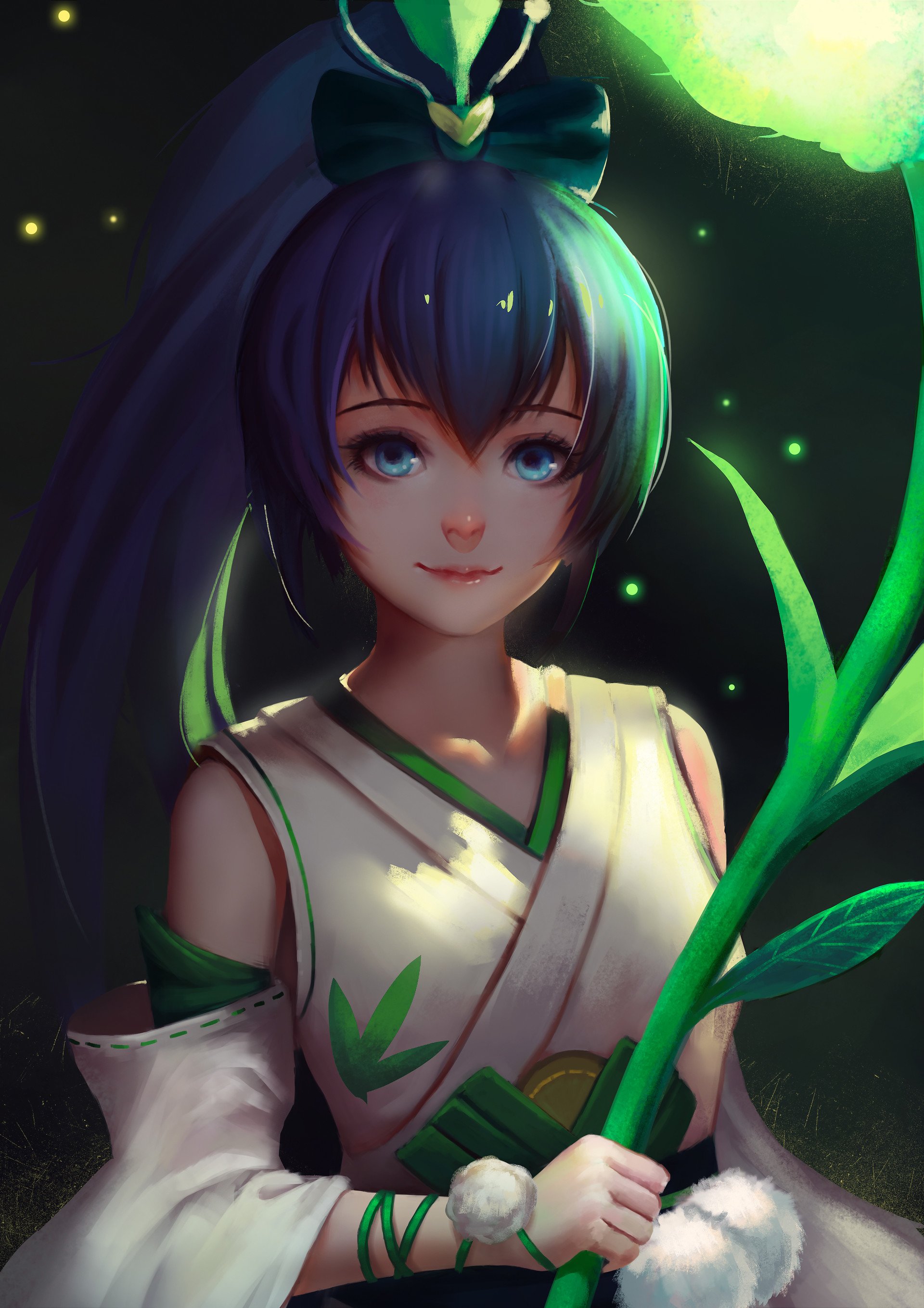fantasy art, Magic Wallpaper