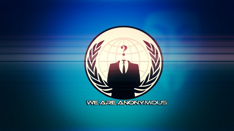Anonymous, Hacking HD Wallpaper Desktop Background