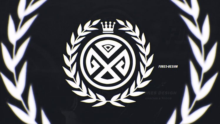 video games, Logo, Photoshop HD Wallpaper Desktop Background