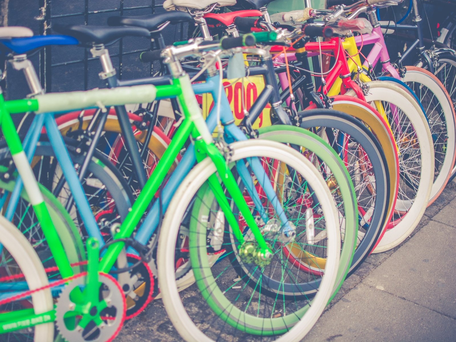 bicycle Wallpaper