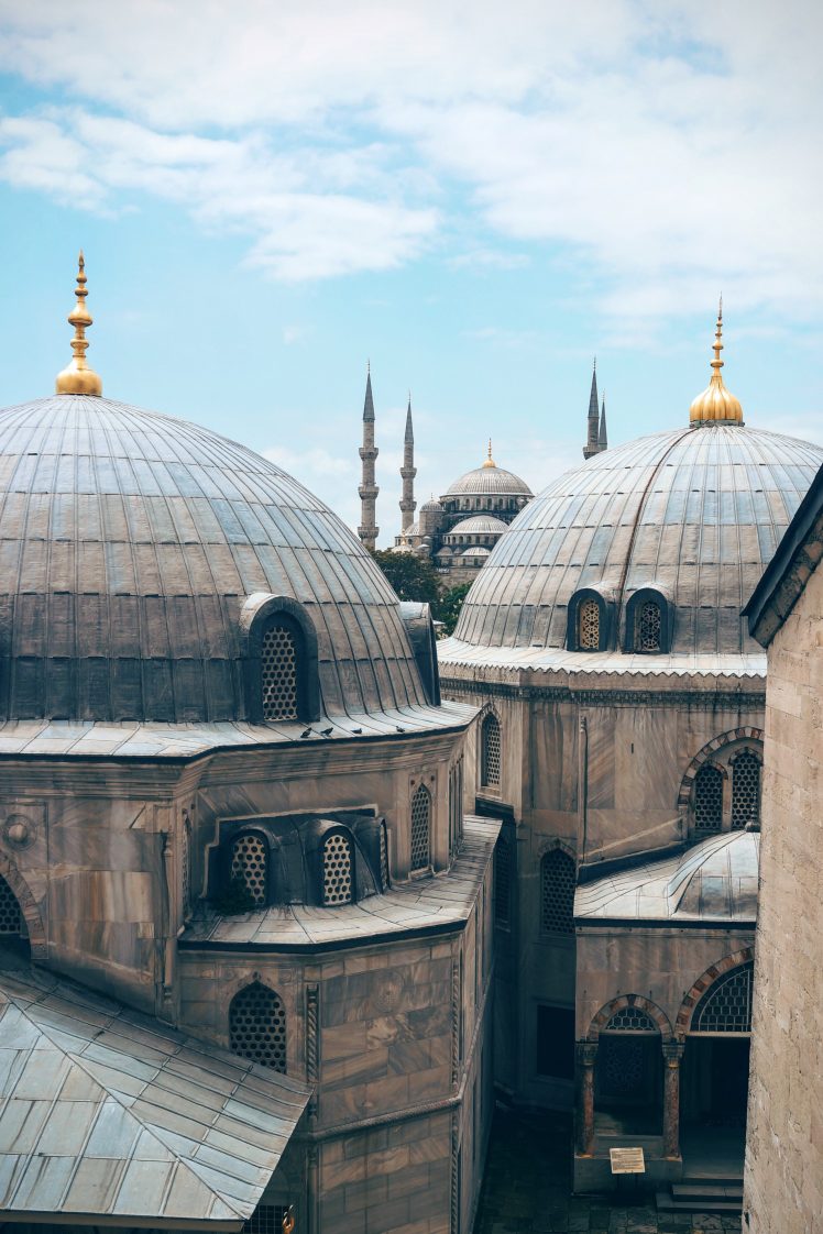 Turkey, Mosque, Istanbul, Islamic architecture HD Wallpaper Desktop Background