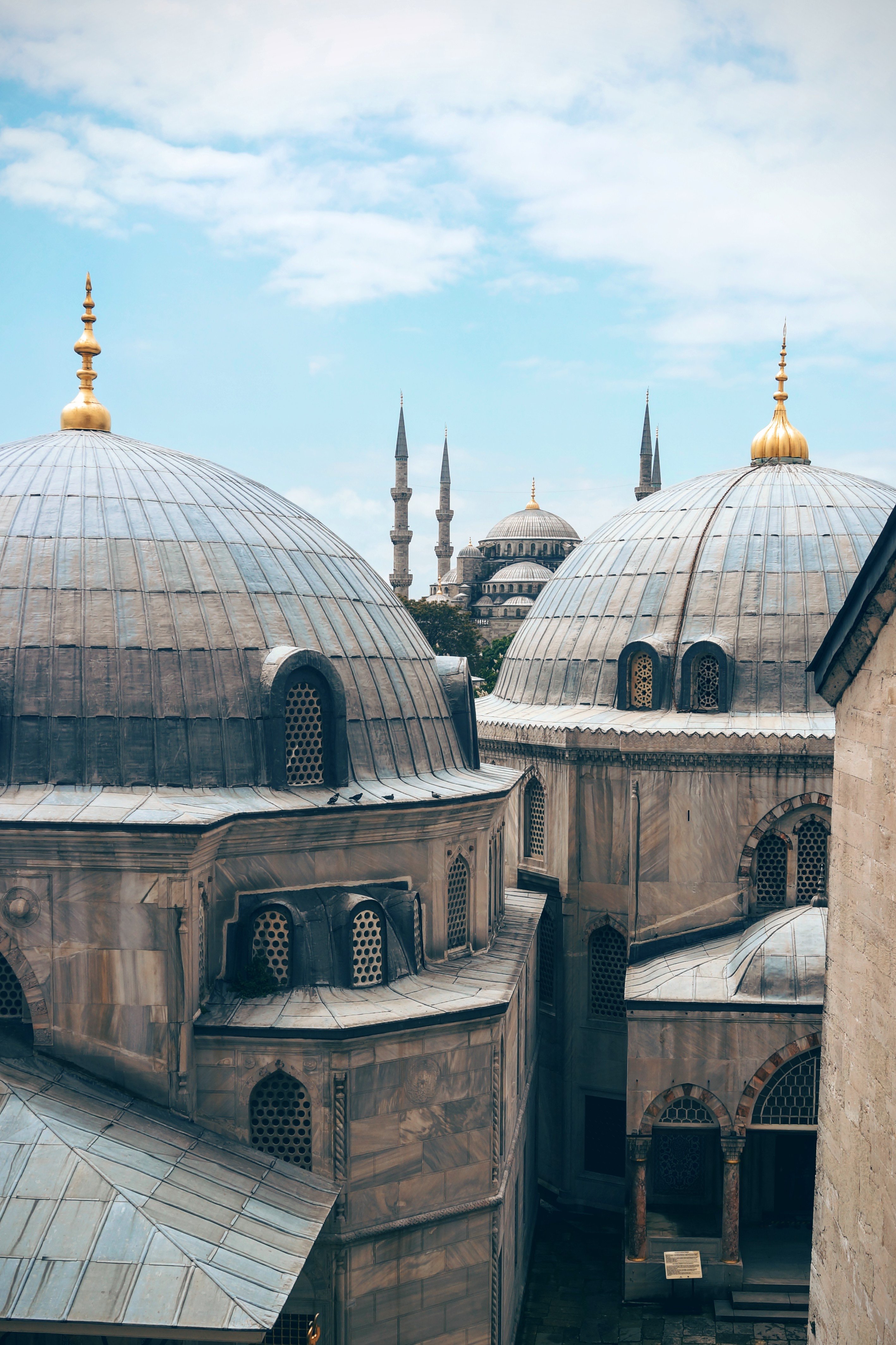 Turkey, Mosque, Istanbul, Islamic architecture Wallpapers HD / Desktop