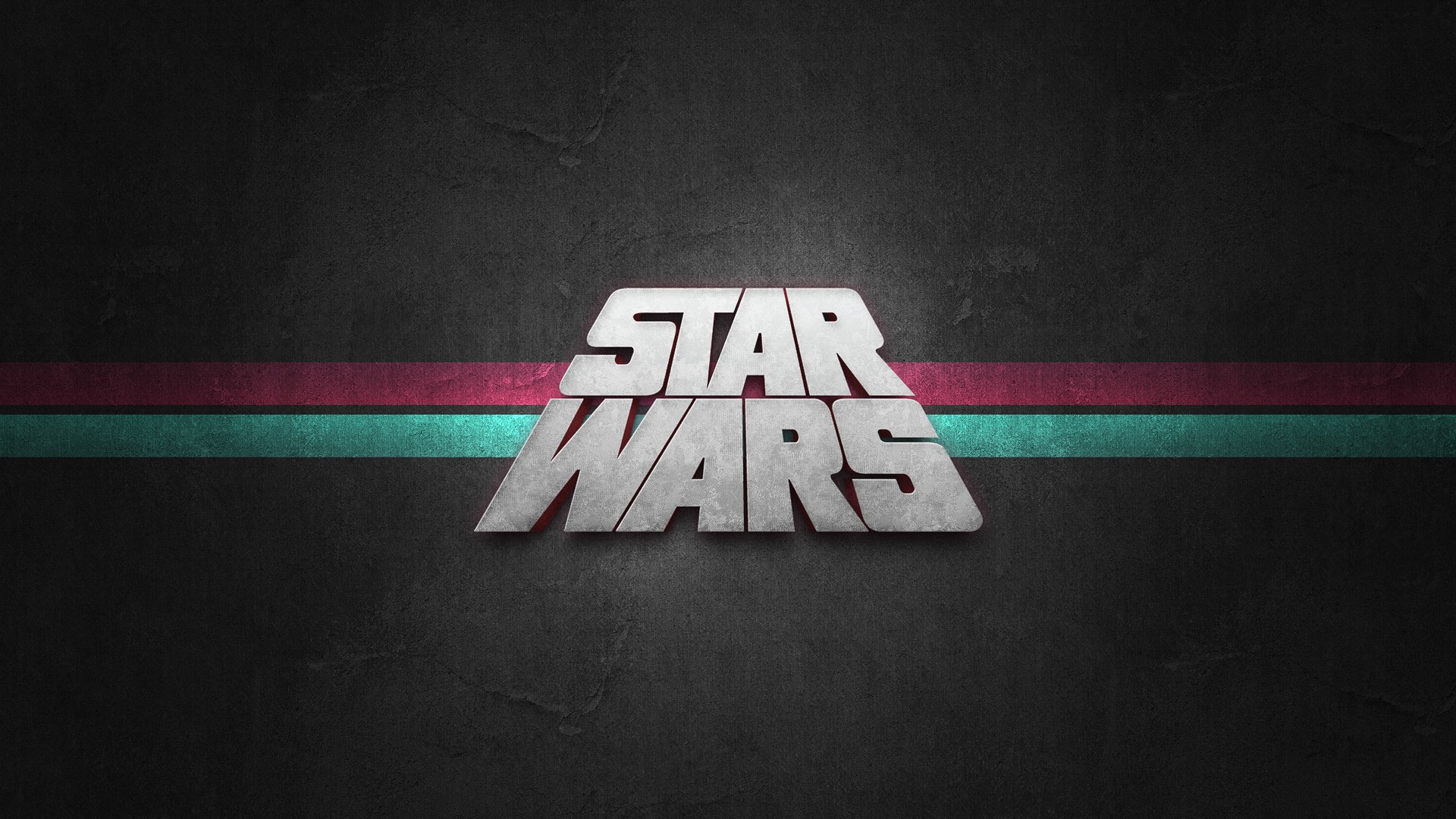 Star Wars, Logo Wallpaper