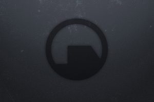 simple, Logo, Video games, Half Life, Black Mesa