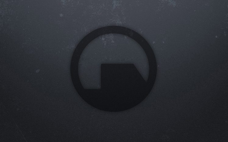simple, Logo, Video games, Half Life, Black Mesa HD Wallpaper Desktop Background