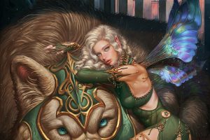 fairies, Fantasy art