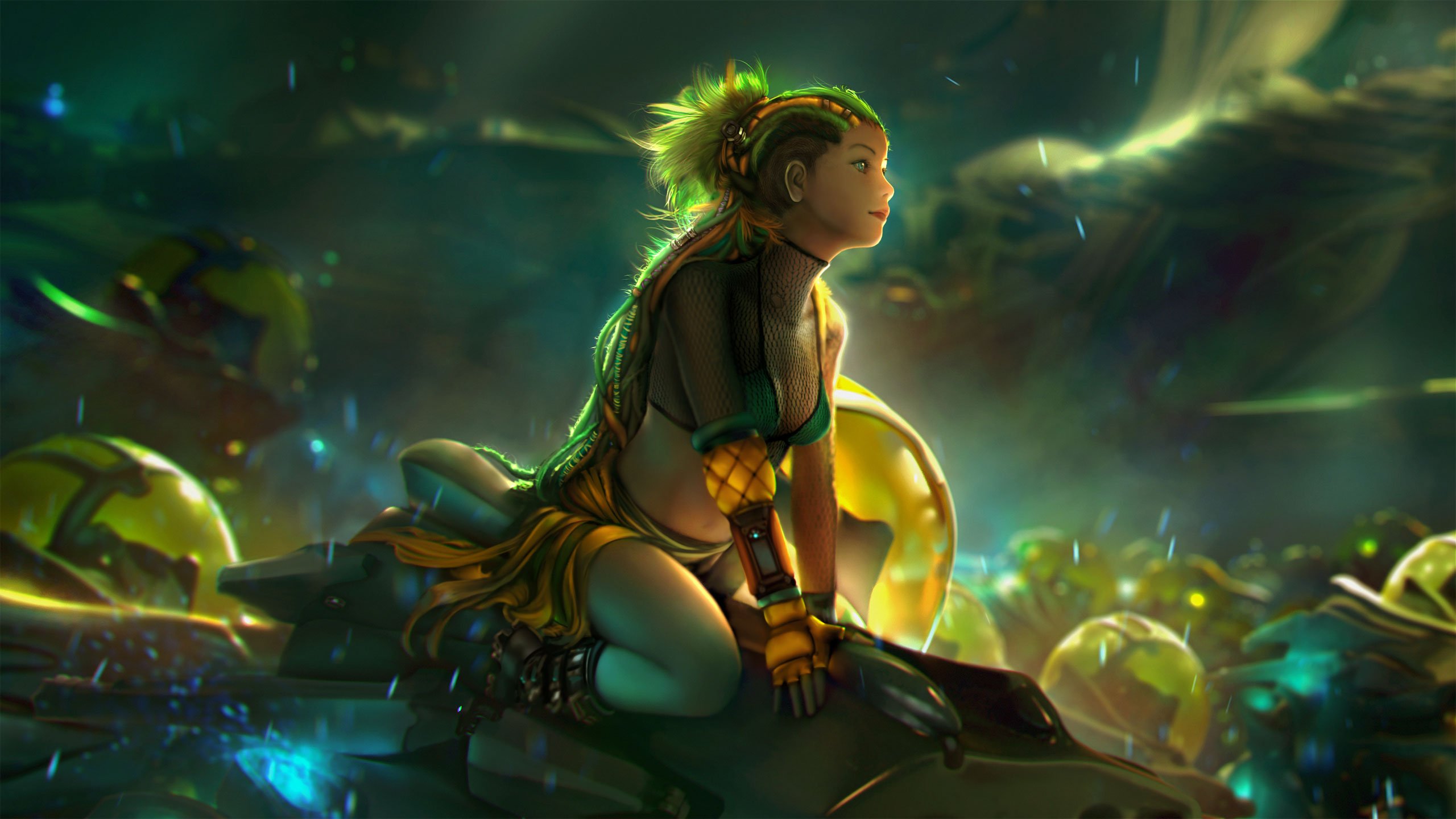 fantasy art, Magic Wallpaper