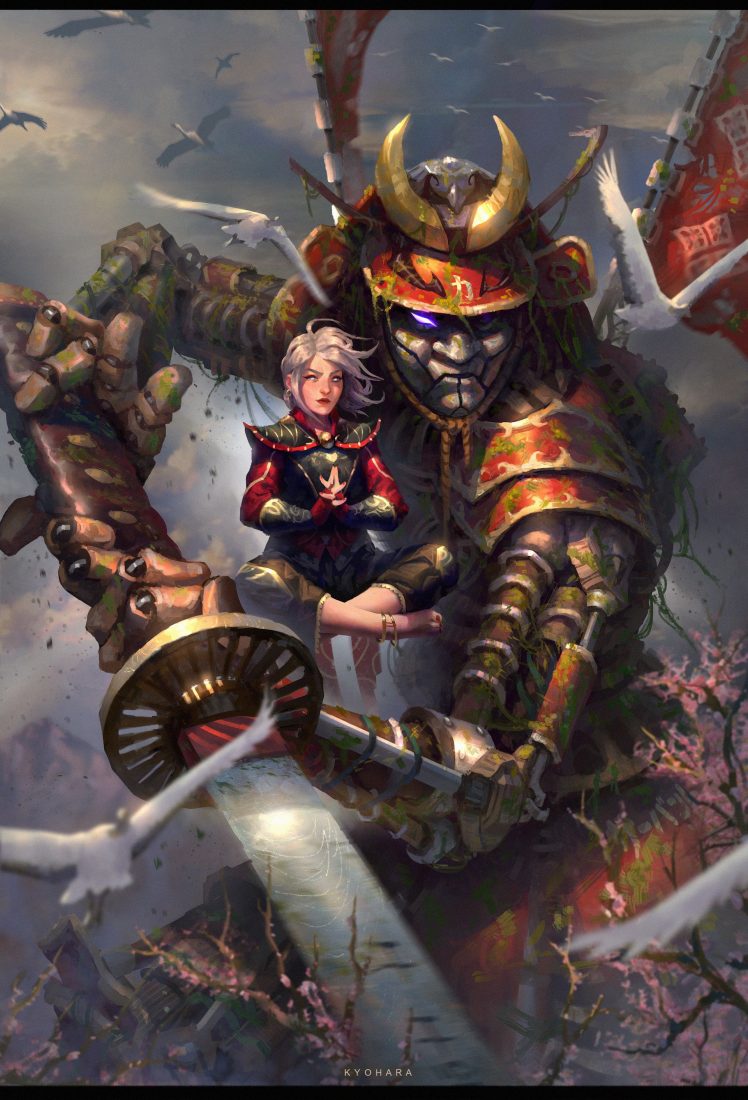 fantasy art, Sword HD Wallpaper Desktop Background