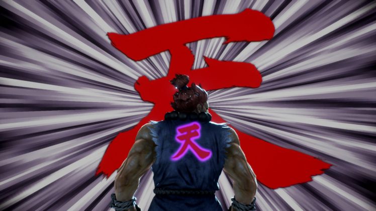 Heihachi and Akuma, Akuma, Tekken 7 HD Wallpaper Desktop Background