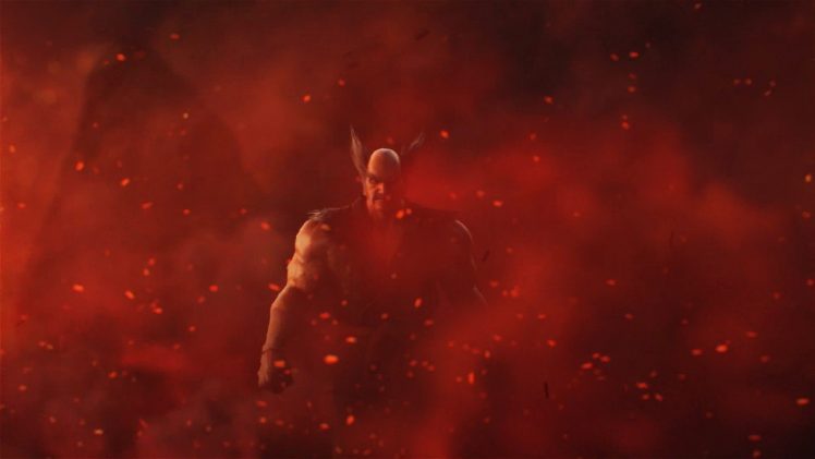 Heihachi, Tekken 7 HD Wallpaper Desktop Background