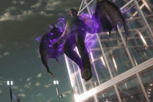devil kazuya, Tekken 7, Kazuya Mishima