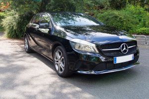 Mercedes Benz, Car
