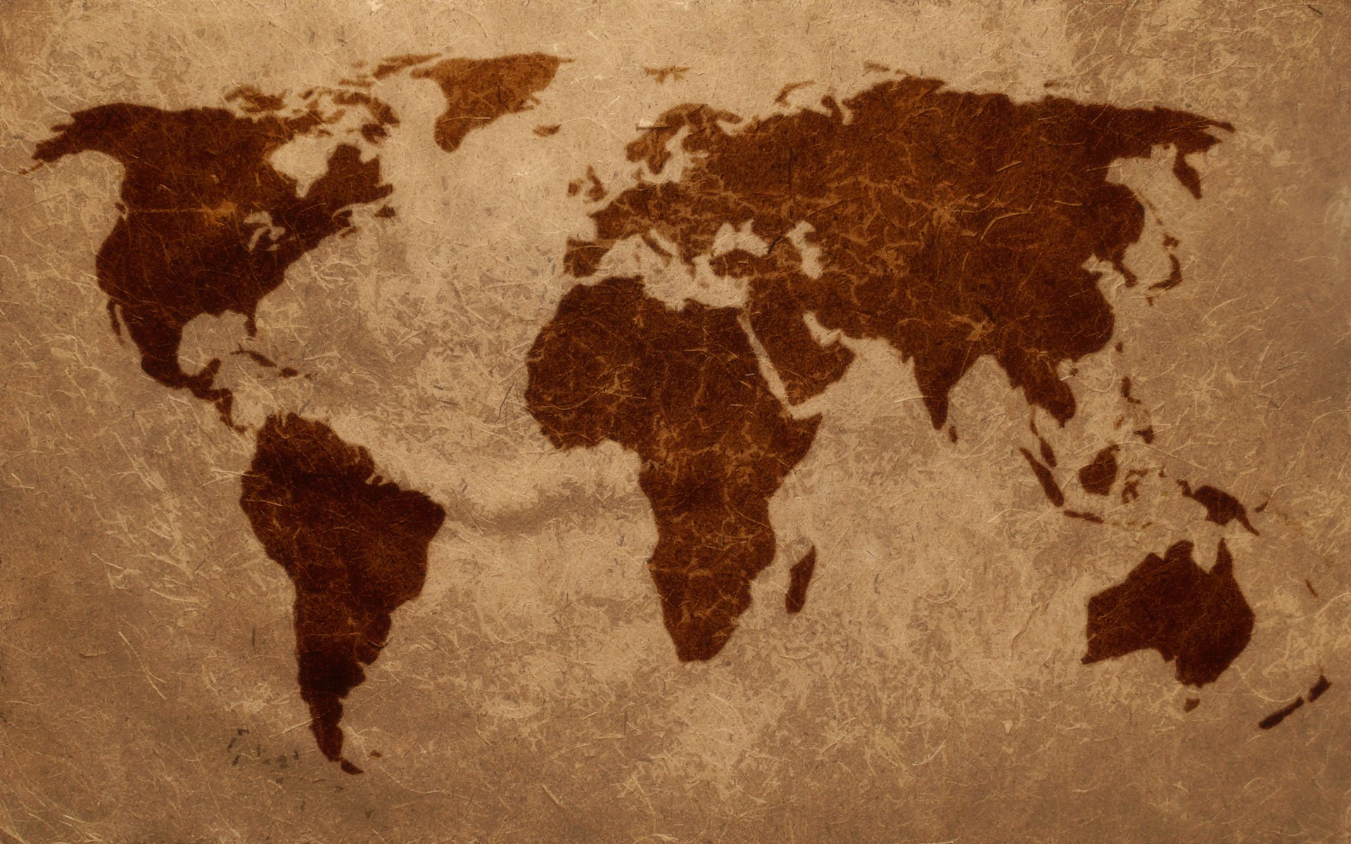 globe, Map Wallpaper