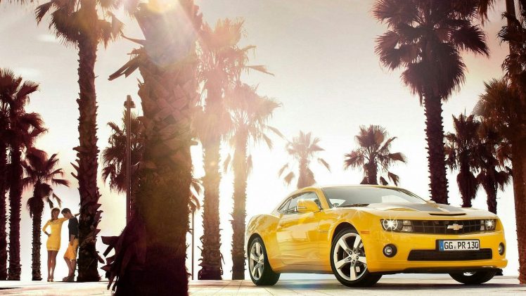 Camaro, Car, Chevrolet HD Wallpaper Desktop Background