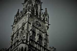 clocktowers, Munich
