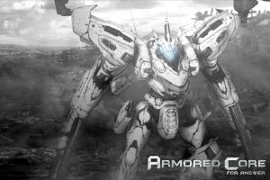 Armored Core, Old games, 3D