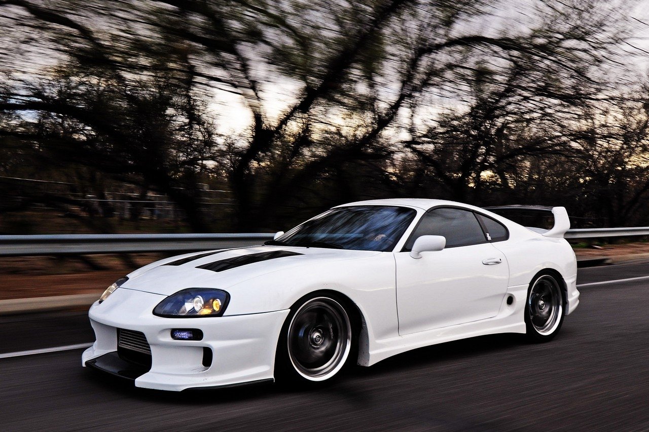 Toyota Supra MK4, Best Car Wallpapers HD / Desktop and Mobile Backgrounds