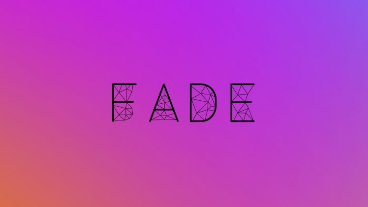 simple, Faded, Colorful, Text HD Wallpaper Desktop Background