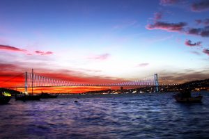 Istanbul, Turkish, Bridge, Bosphorus, Bosphorus Bridge, Turkey
