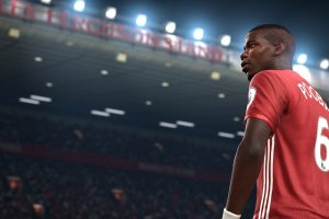 Paul Pogba, Video games, FIFA, Soccer, Manchester United