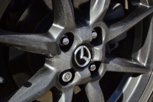 car, Mazda RX 8, Wheels