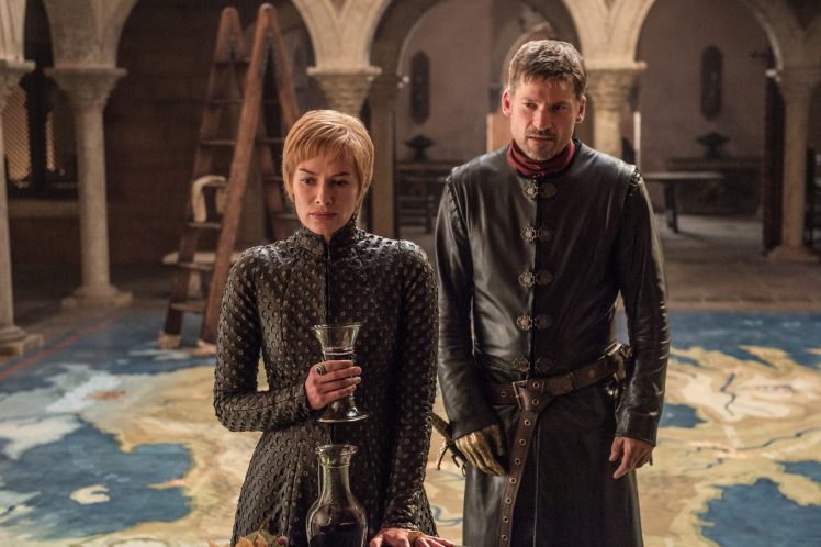 Jaime Lannister, Cersei Lannister, Lena Headey, Game of Thrones, TV,  Series, Tv series Wallpapers HD / Desktop and Mobile Backgrounds