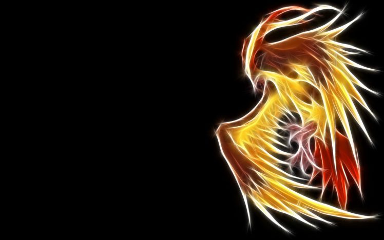 phoenix HD Wallpaper Desktop Background