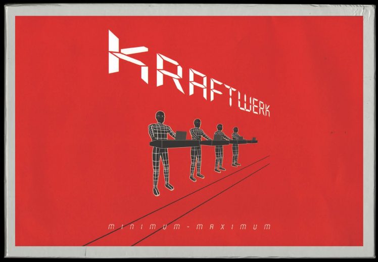 Kraftwerk, Synthpop HD Wallpaper Desktop Background