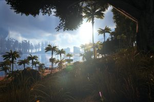 Ark: Survival Evolved, First person, Video games, Ultra Settings