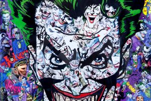 Joker, Comic books