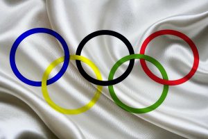olympic, Flag, Symbols