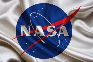 NASA, Flag, Logo
