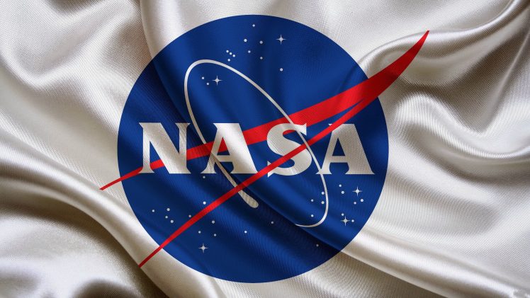 NASA, Flag, Logo HD Wallpaper Desktop Background