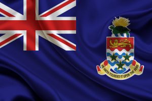 Cayman islands, Flag