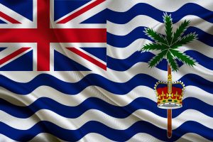 British Indian Ocean Territory, Flag
